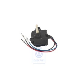 Original VW Headlight Range Control Motor - 7M0941295