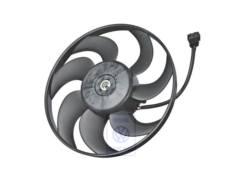 Original VW Radiator Fan - 7M0959455J