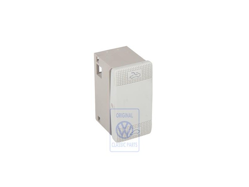 Original VW Switch Pearl Grey - 7M0959728 Y20