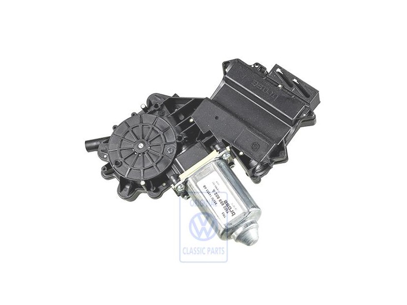 Original VW Window Regulator Motor - 7M0959802A