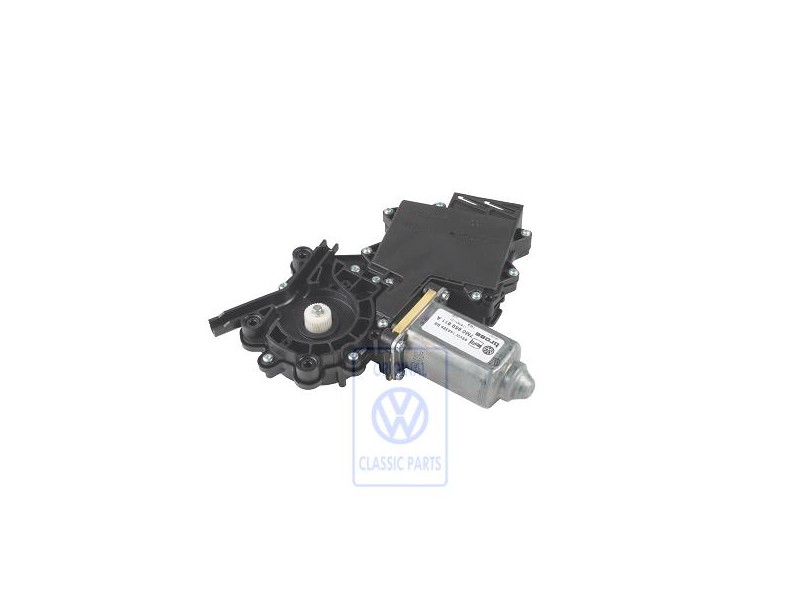 Original VW Window Regulator Motor - 7M0959811A