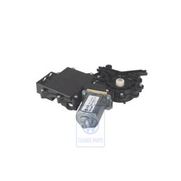Original VW Window Regulator Motor - 7M0959812A