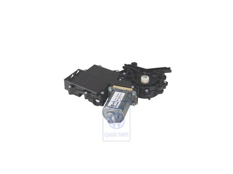 Original VW Window Regulator Motor - 7M0959812A