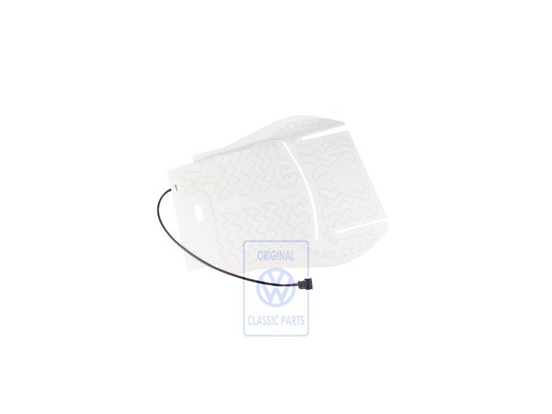 Original VW Heater Element-Seat - 7M0963555F