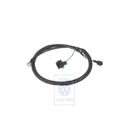 Original VW Wiring Set For Three-Phase Alternator - 7M0971349AD