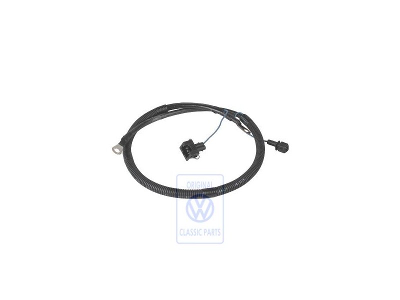 Original VW Wiring Set For Three-Phase Alternator - 7M0971349AD