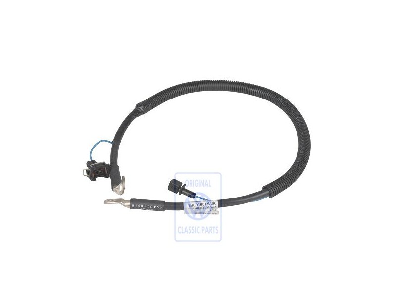 Original VW Wiring Set For Three-Phase Alternator - 7M0971349Q