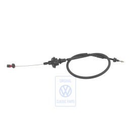 Original VW Accelerator Cable - 7M1723555D