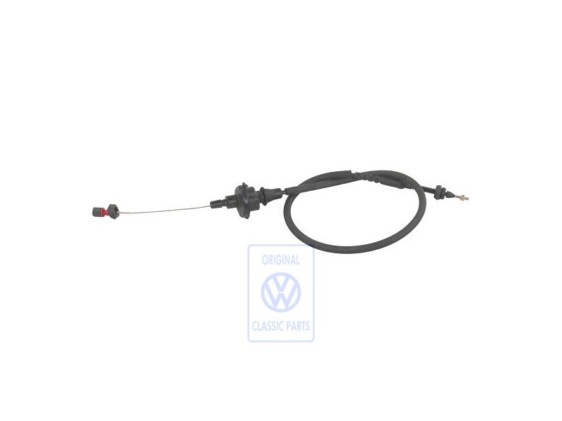 Original VW Accelerator Cable - 7M1723555D