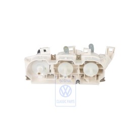 Original VW Fresh Air And Heater Controls - 7M1819045G