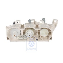 Original VW Fresh Air And Heater Controls - 7M1820045G
