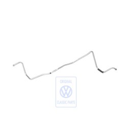 Original VW Refrigerant Pipe - 7M1820729AC