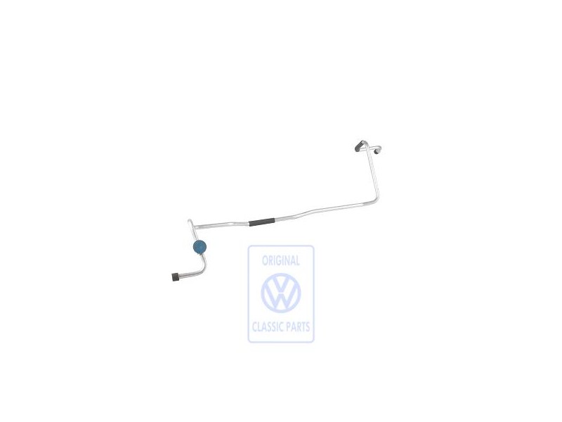 Original VW Refrigerant Pipe - 7M1820729AD