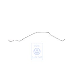 Original VW Refrigerant Pipe - 7M1820729G