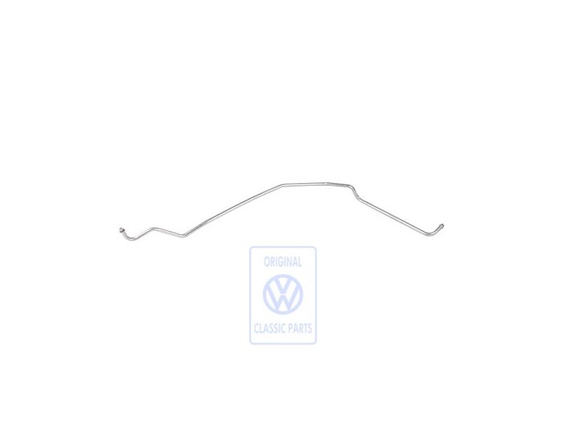 Original VW Refrigerant Pipe - 7M1820729G