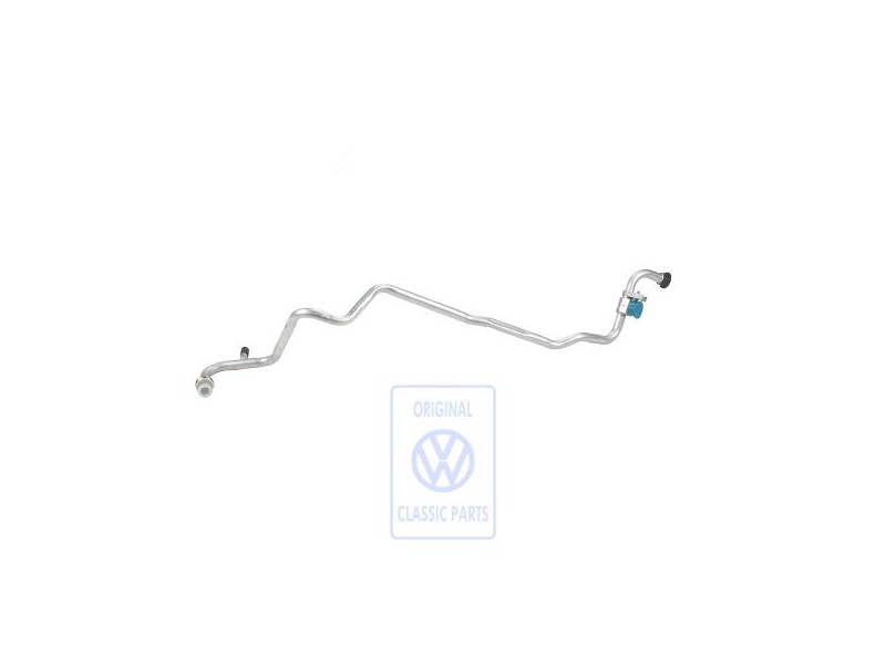 Original VW Refrigerant Pipe - 7M1820741R