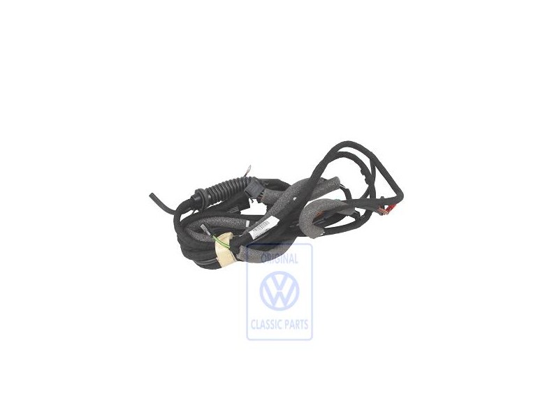 Original VW Cable Set For Tailgate - 7M1971147J