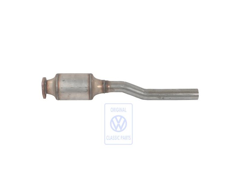 Original VW Catalytic Converter - 7M3131700BX