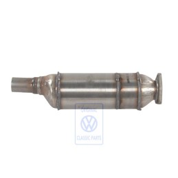 Original VW Diesel Particulate Filter - 7M3254800AX