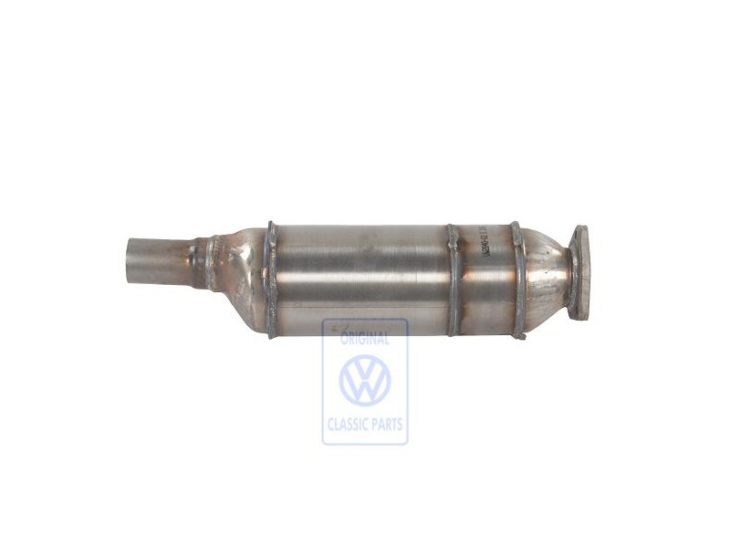 Original VW Diesel Particulate Filter - 7M3254800AX