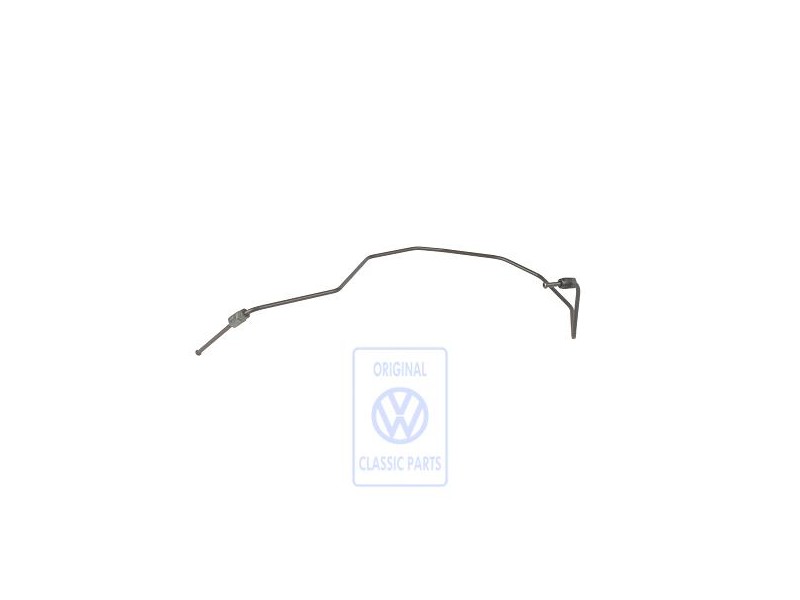 Original VW Brake Pipe - 7M3614725A