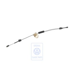Original VW Cable For Shift Mechanism - 7M3713265B