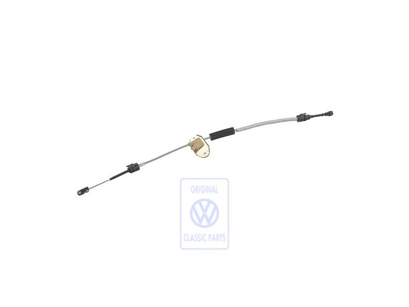 Original VW Cable For Shift Mechanism - 7M3713265B