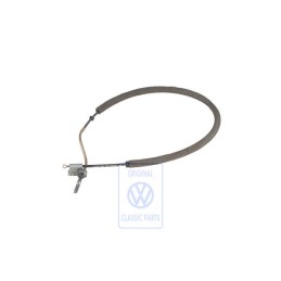 Original VW Locking Cable - 7M3713303A