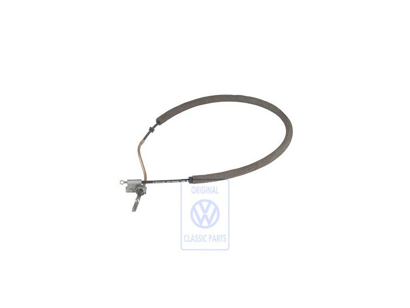 Original VW Locking Cable - 7M3713303A