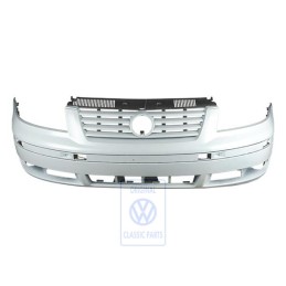 Original VW Bumper Cover Primed - 7M3807221D GRU