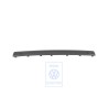 Original VW Trim For Licence Plate Satin Black - 7M3807719 B41
