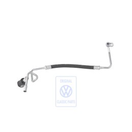 Original VW Refrigerant Pipe - 7M3820720C