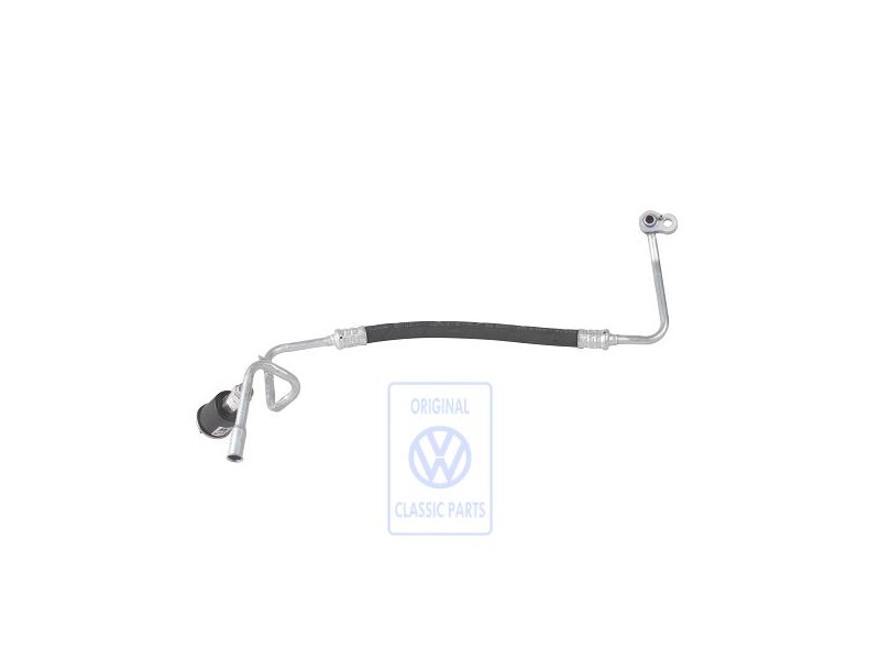 Original VW Refrigerant Pipe - 7M3820720C
