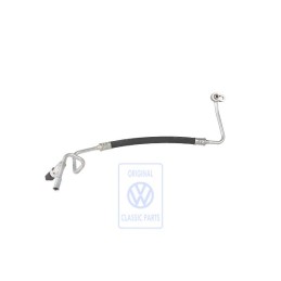 Original VW Refrigerant Pipe - 7M3820720D