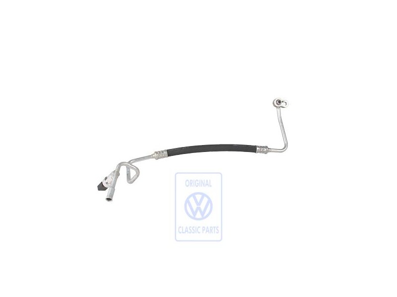 Original VW Refrigerant Pipe - 7M3820720D
