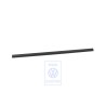 Original VW Window Aperture Seal Satin Black - 7M3837471D B41