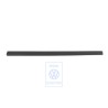 Original VW Molding For Door Satin Black - 7M3853506 B41