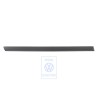 Original VW Molding For Door Satin Black - 7M3853526 B41