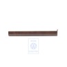 Original VW Molding For Dashboard Burr Walnut - 7M3857221D 2WE