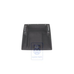 Original VW Stowage Compartment Black - 7M3857920B 2AQ