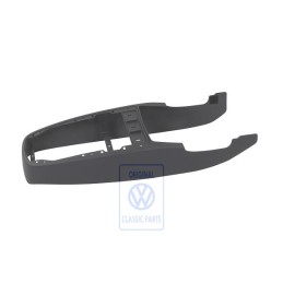 Original VW Centre Console Anthracite - 7M3863241B 75R