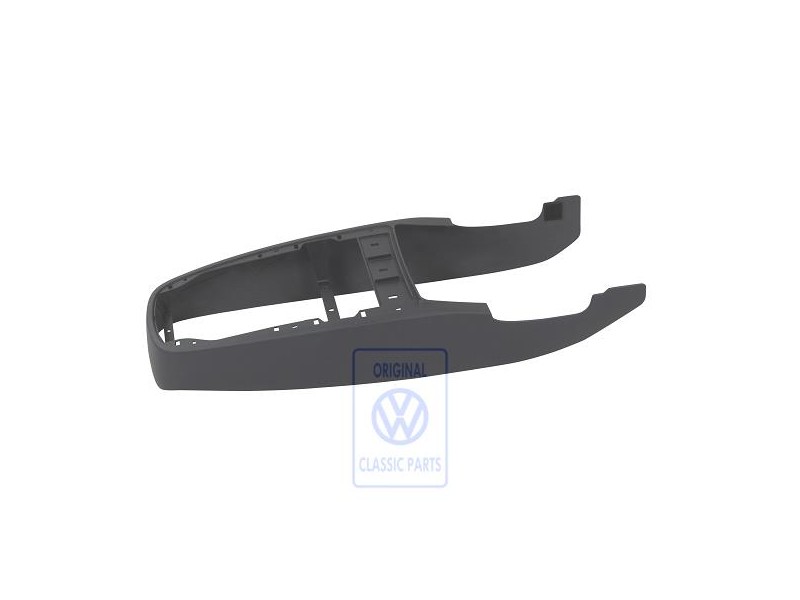 Original VW Centre Console Anthracite - 7M3863241B 75R