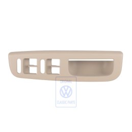 Original VW Handle Shell, Upper Part Light Beige - 7M3867171ADR48