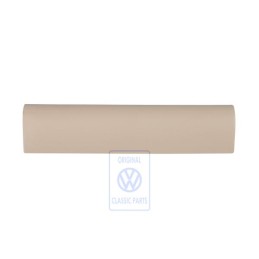 Original VW Cover Light Beige - 7M3867175 Q70