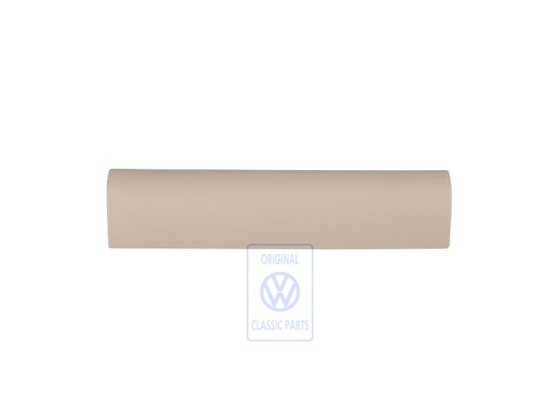 Original VW Cover Light Beige - 7M3867175 Q70