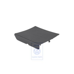 Original VW Inspection Cover Anthracite - 7M3867657F 71N