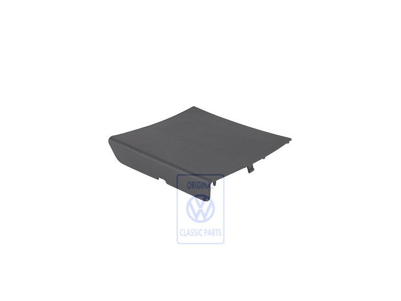 Original VW Inspection Cover Anthracite - 7M3867657F 71N