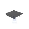 Original VW Inspection Cover Anthracite - 7M3867657F 71N