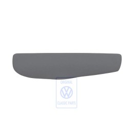 Original VW Cover With Lining Anthracite - 7M3868852A 95H