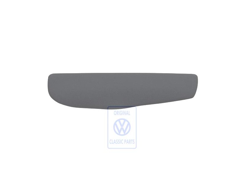 Original VW Cover With Lining Anthracite - 7M3868852A 95H